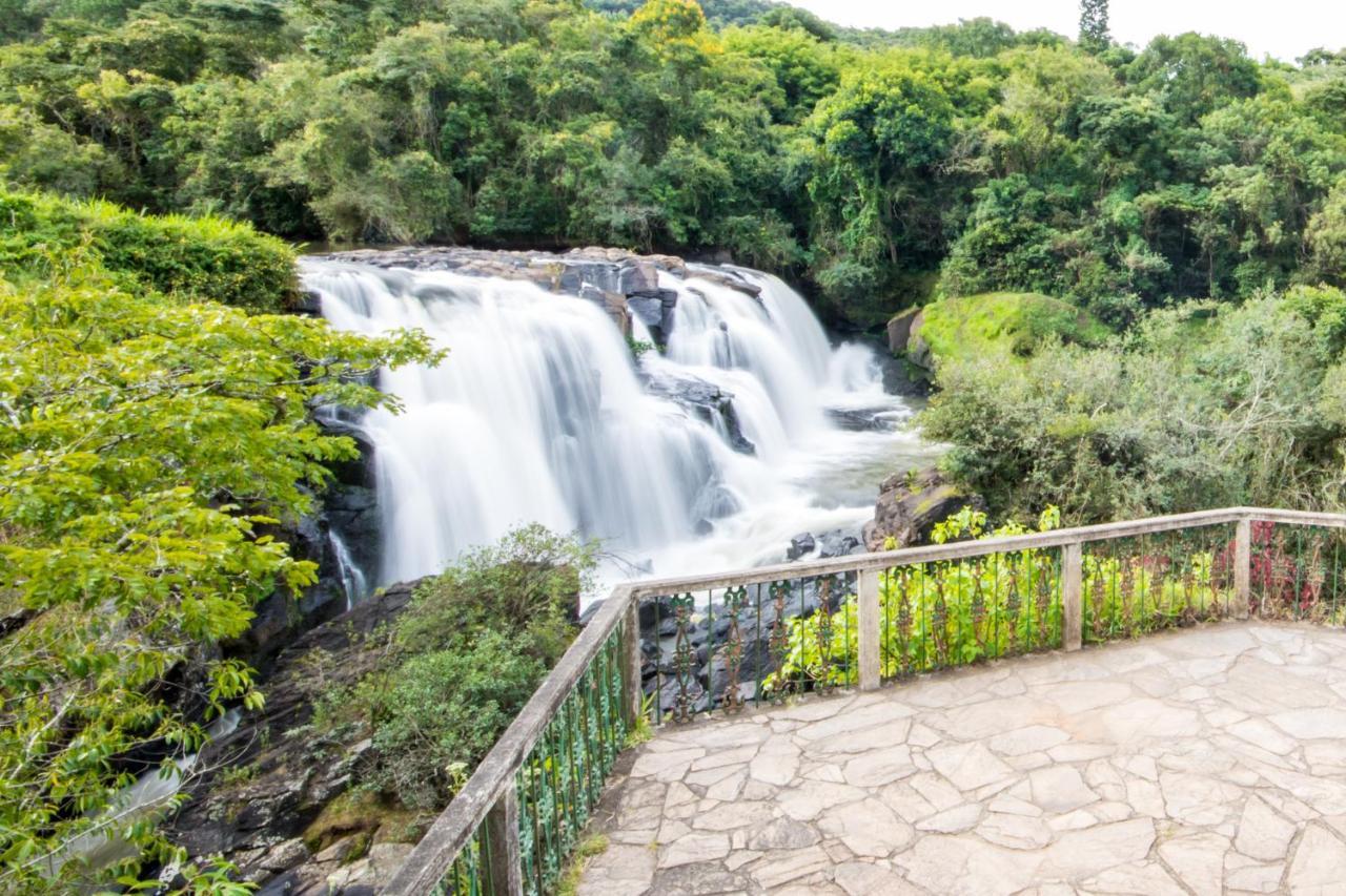 Hotel Dan Inn Pocos De Caldas - A Melhor Localizacao Do Centro By Nacional Inn Exteriör bild
