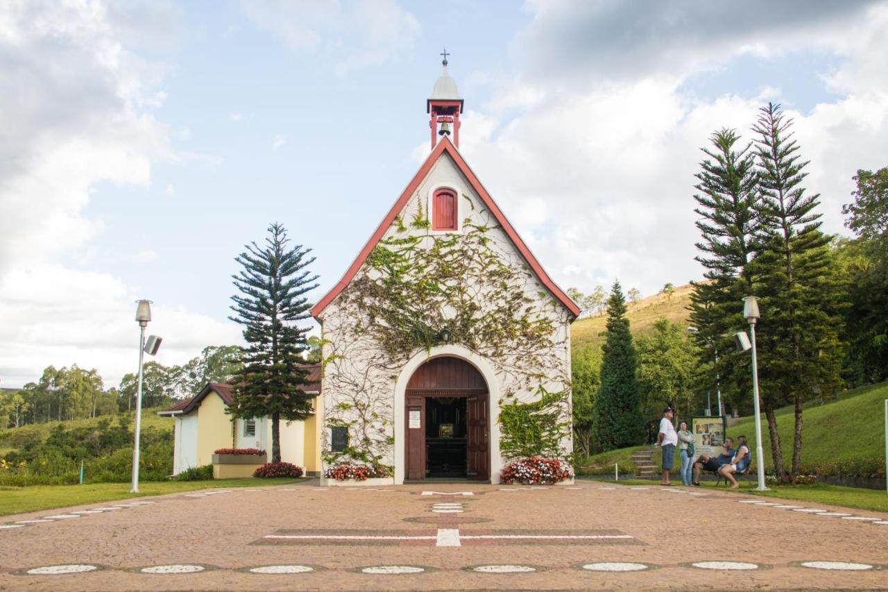 Hotel Dan Inn Pocos De Caldas - A Melhor Localizacao Do Centro By Nacional Inn Exteriör bild