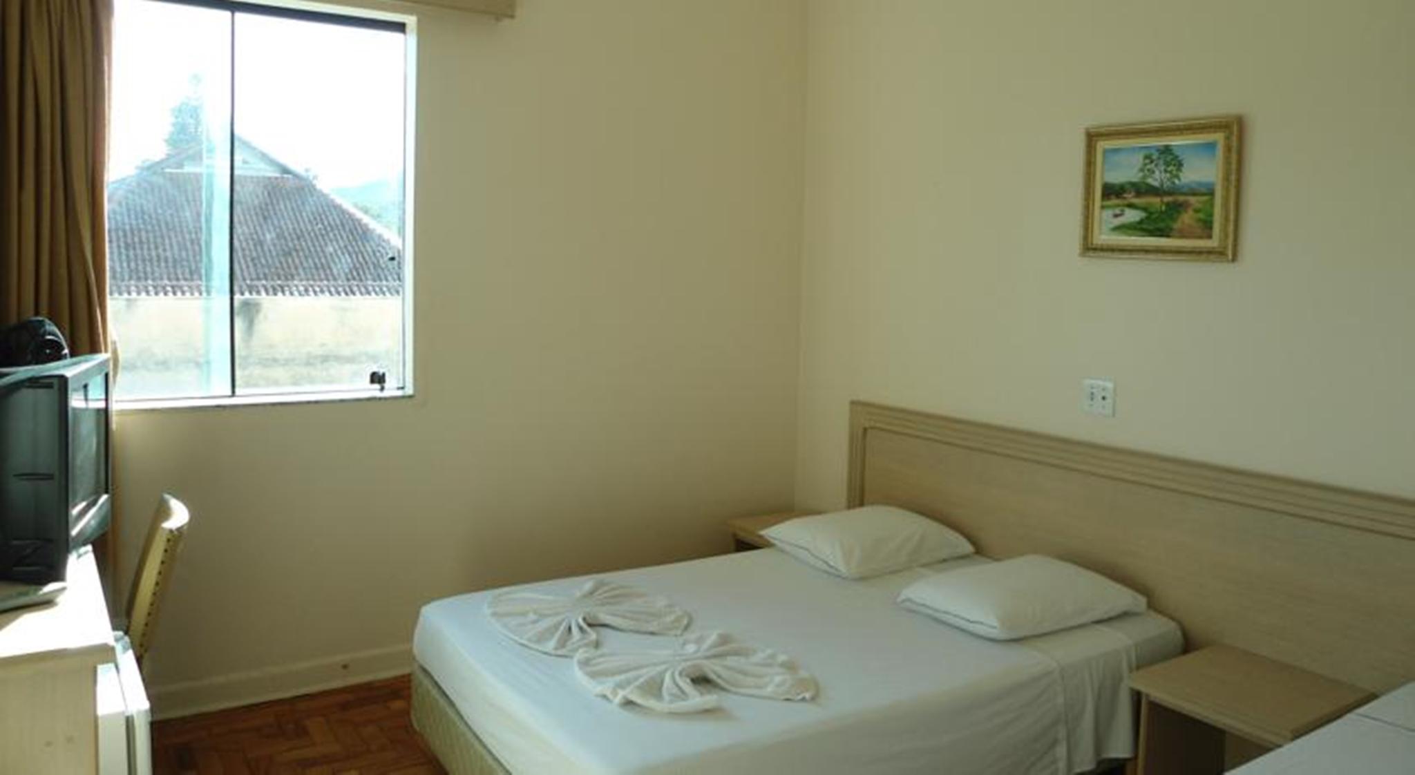 Hotel Dan Inn Pocos De Caldas - A Melhor Localizacao Do Centro By Nacional Inn Exteriör bild