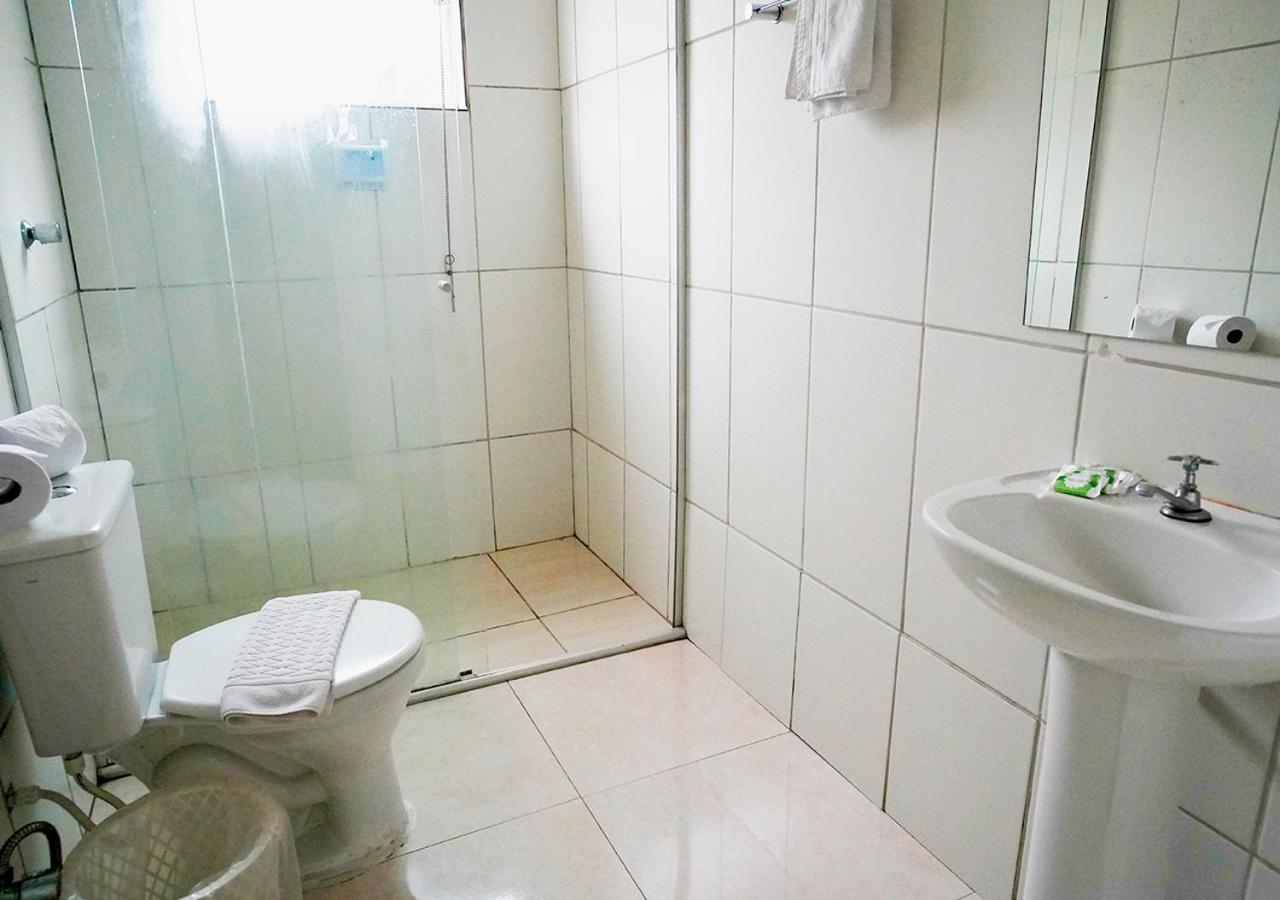 Hotel Dan Inn Pocos De Caldas - A Melhor Localizacao Do Centro By Nacional Inn Exteriör bild
