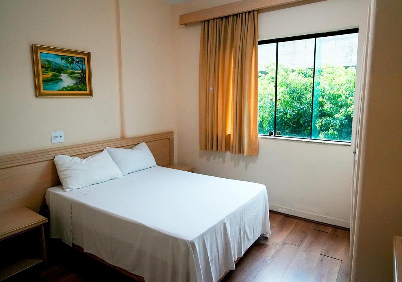 Hotel Dan Inn Pocos De Caldas - A Melhor Localizacao Do Centro By Nacional Inn Exteriör bild