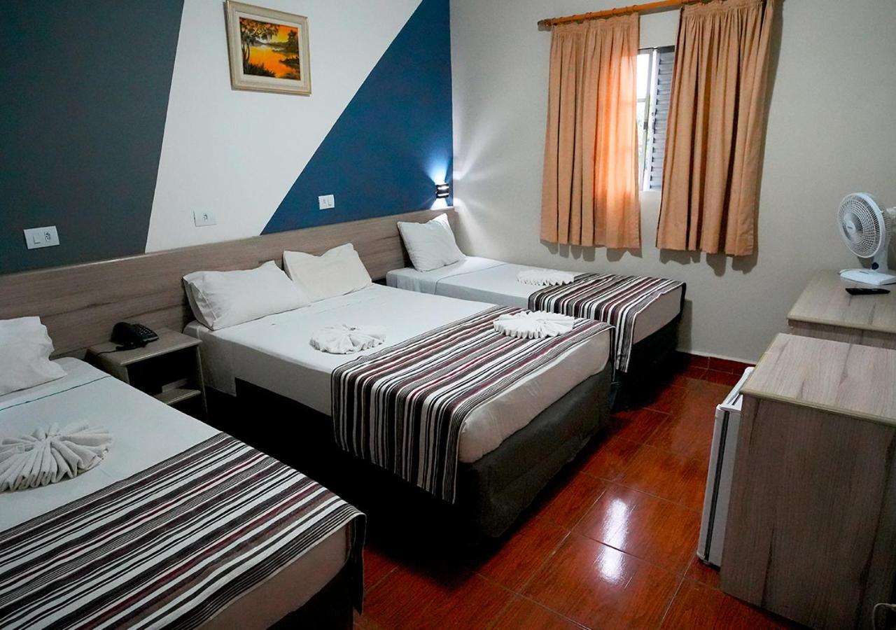Hotel Dan Inn Pocos De Caldas - A Melhor Localizacao Do Centro By Nacional Inn Exteriör bild