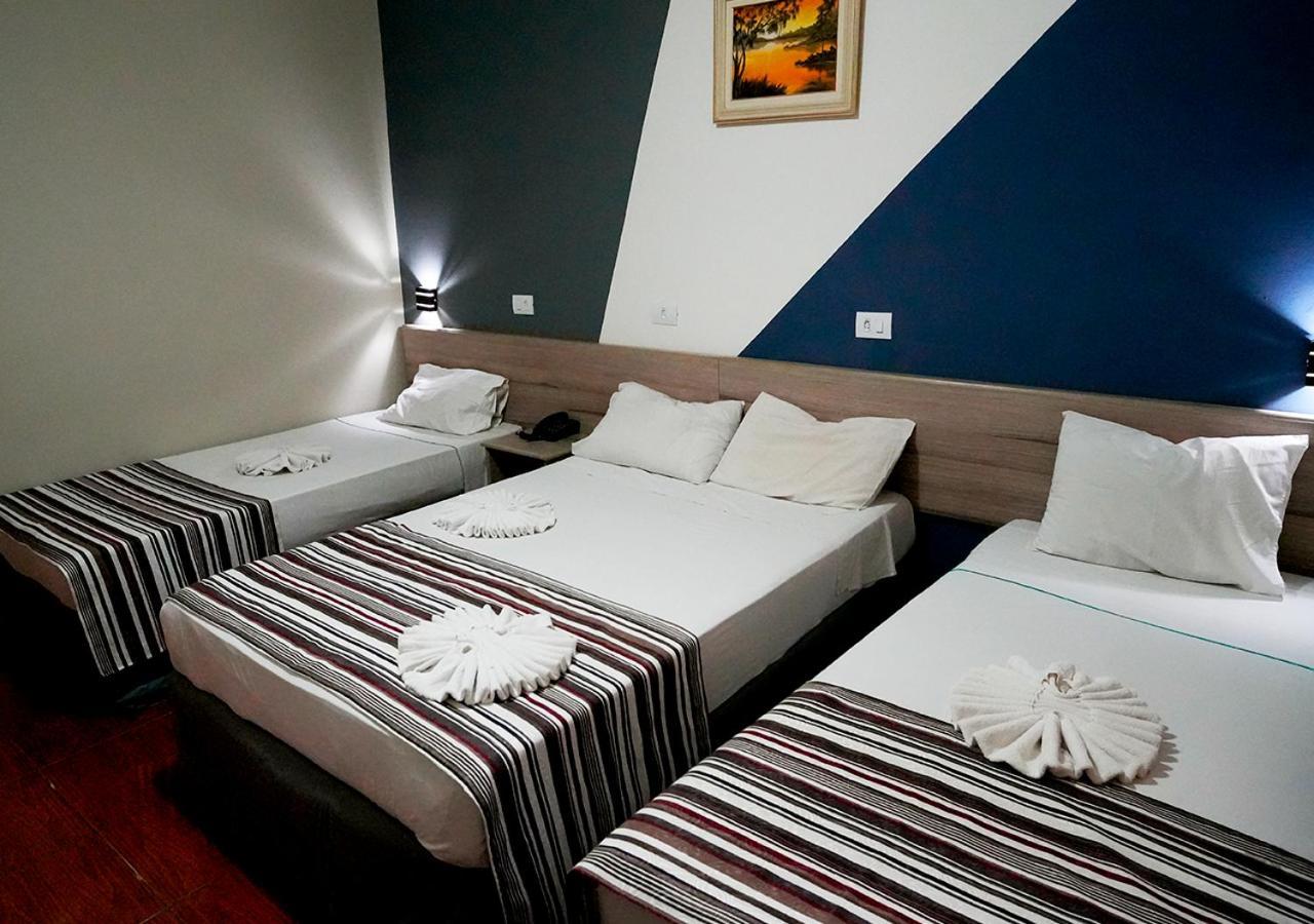 Hotel Dan Inn Pocos De Caldas - A Melhor Localizacao Do Centro By Nacional Inn Exteriör bild