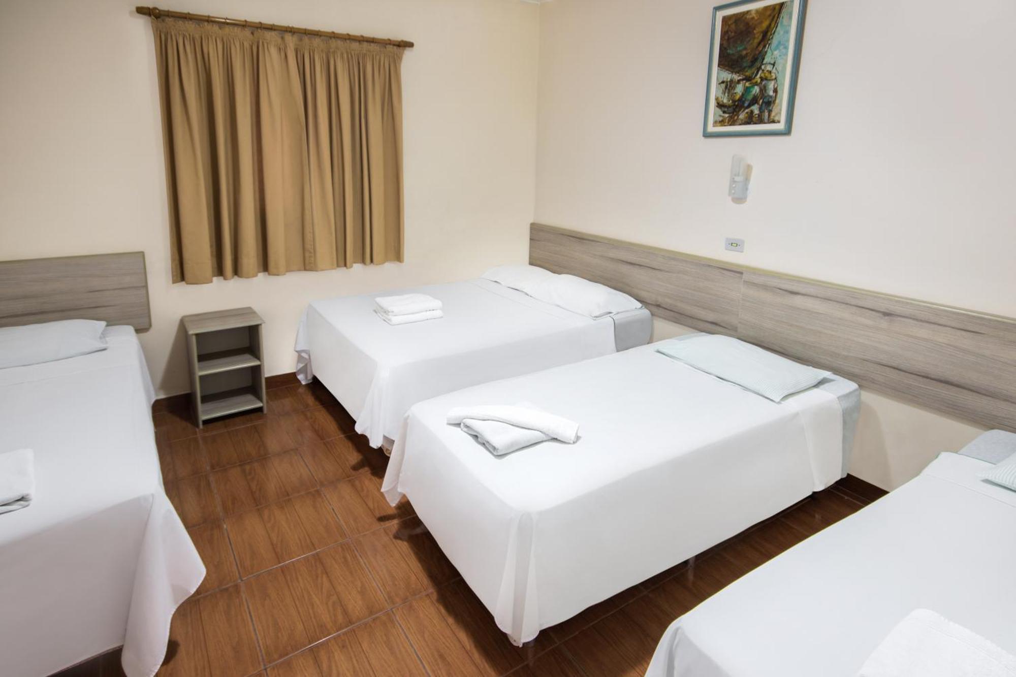 Hotel Dan Inn Pocos De Caldas - A Melhor Localizacao Do Centro By Nacional Inn Rum bild