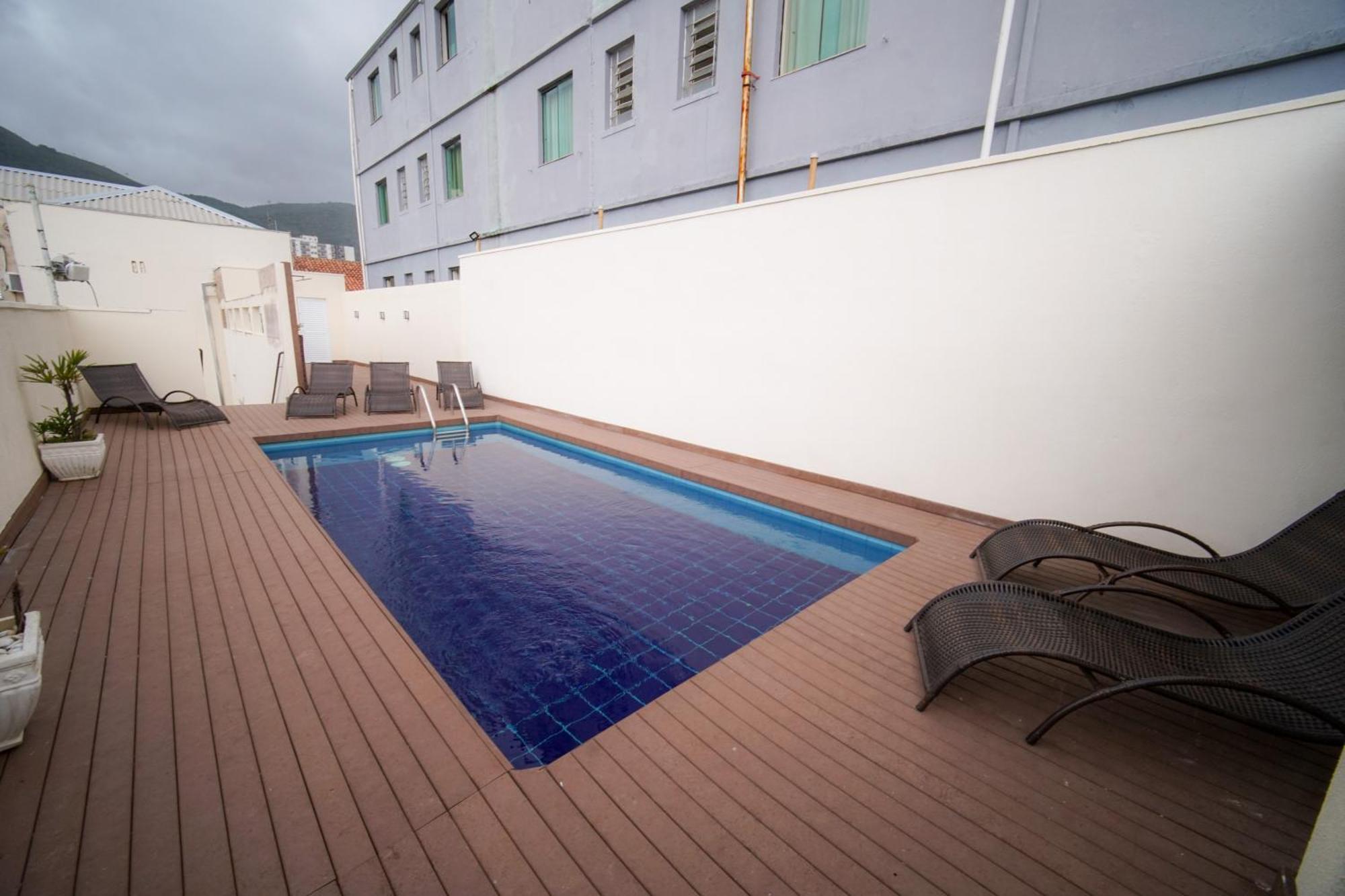 Hotel Dan Inn Pocos De Caldas - A Melhor Localizacao Do Centro By Nacional Inn Exteriör bild