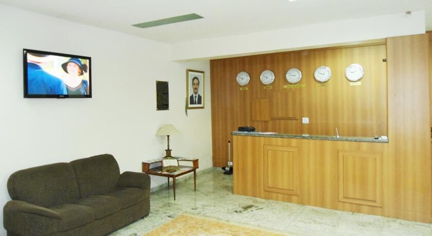 Hotel Dan Inn Pocos De Caldas - A Melhor Localizacao Do Centro By Nacional Inn Exteriör bild